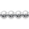 Collier argent boules en argent de 6 mm - Bijouterieonline.com