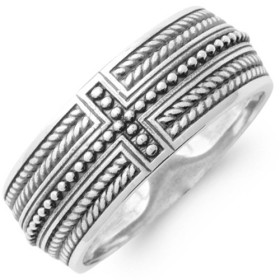 Bague en Argent - 5,62g