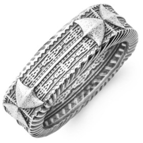 Bague en Argent - 8,35g