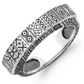 Bague en Argent - 6,15g