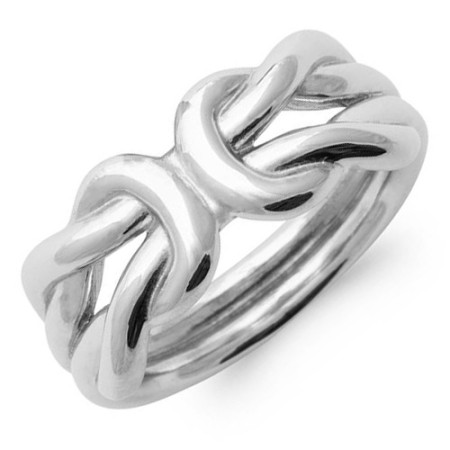 Bague en argent - Bijouterieonline.com