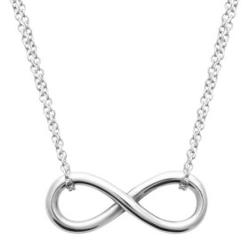 Collier infini en acier